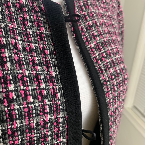 Rabbit Rabbit Rabbit longline business coat - Picture 6 of 8